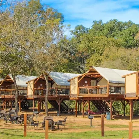 Safari Cabin #7